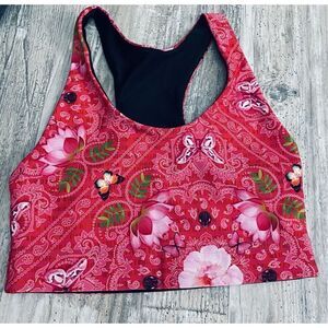 TEREZ Sports Bra Workout New Sz XS